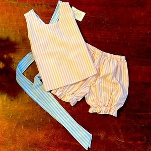 The Beaufort Bonnet Company two piece set NWT